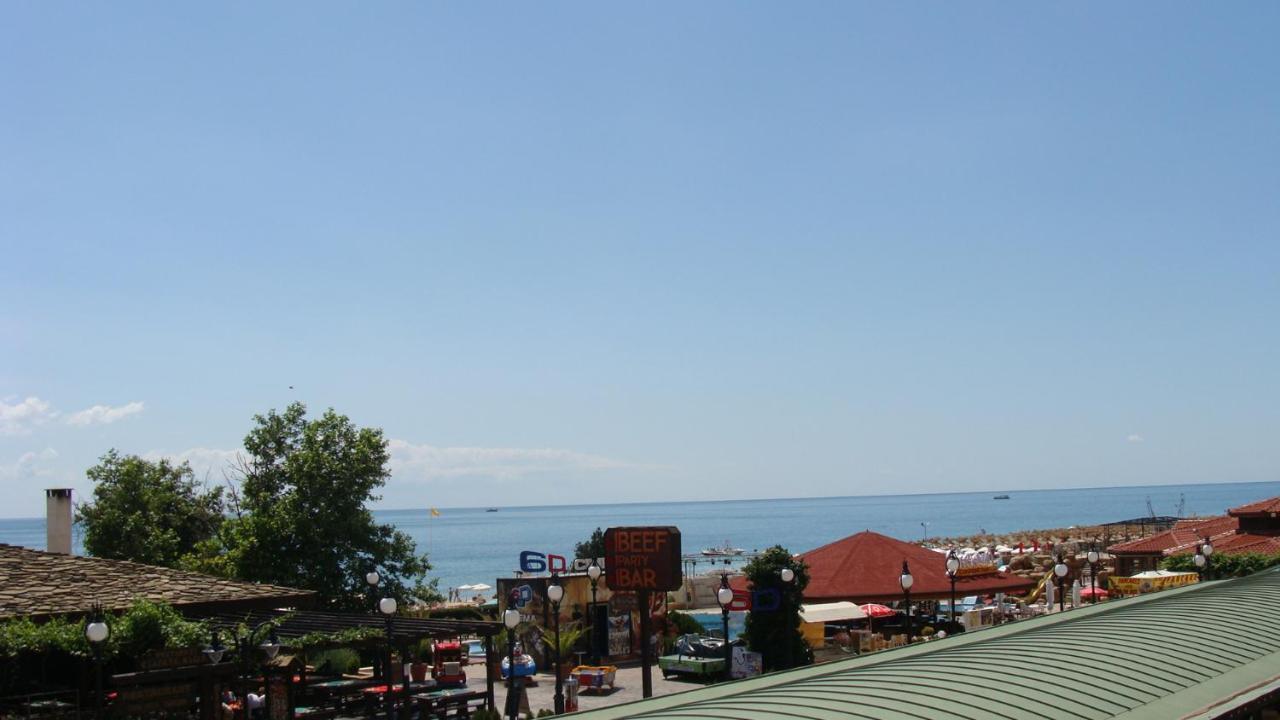 Admiral Apartments Zlatni pjasătsi Eksteriør bilde