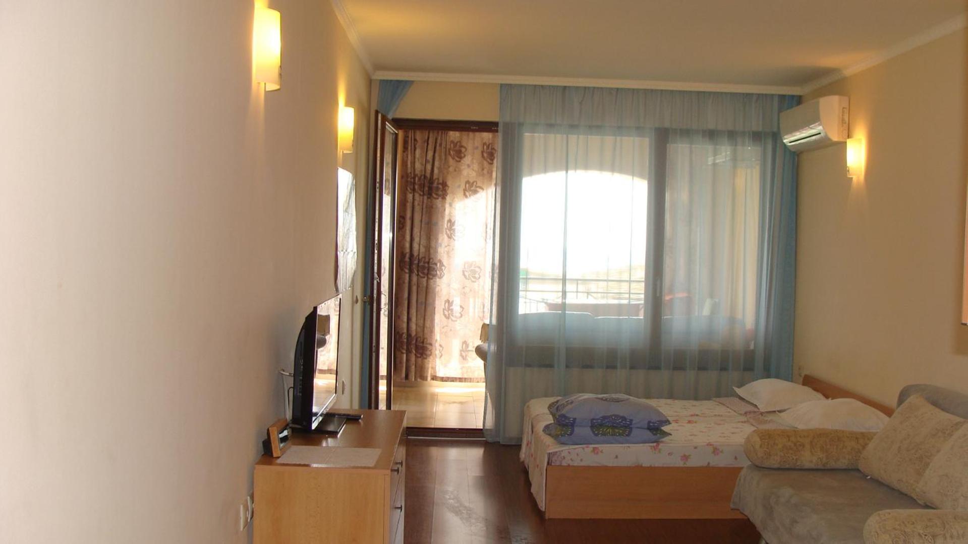 Admiral Apartments Zlatni pjasătsi Eksteriør bilde