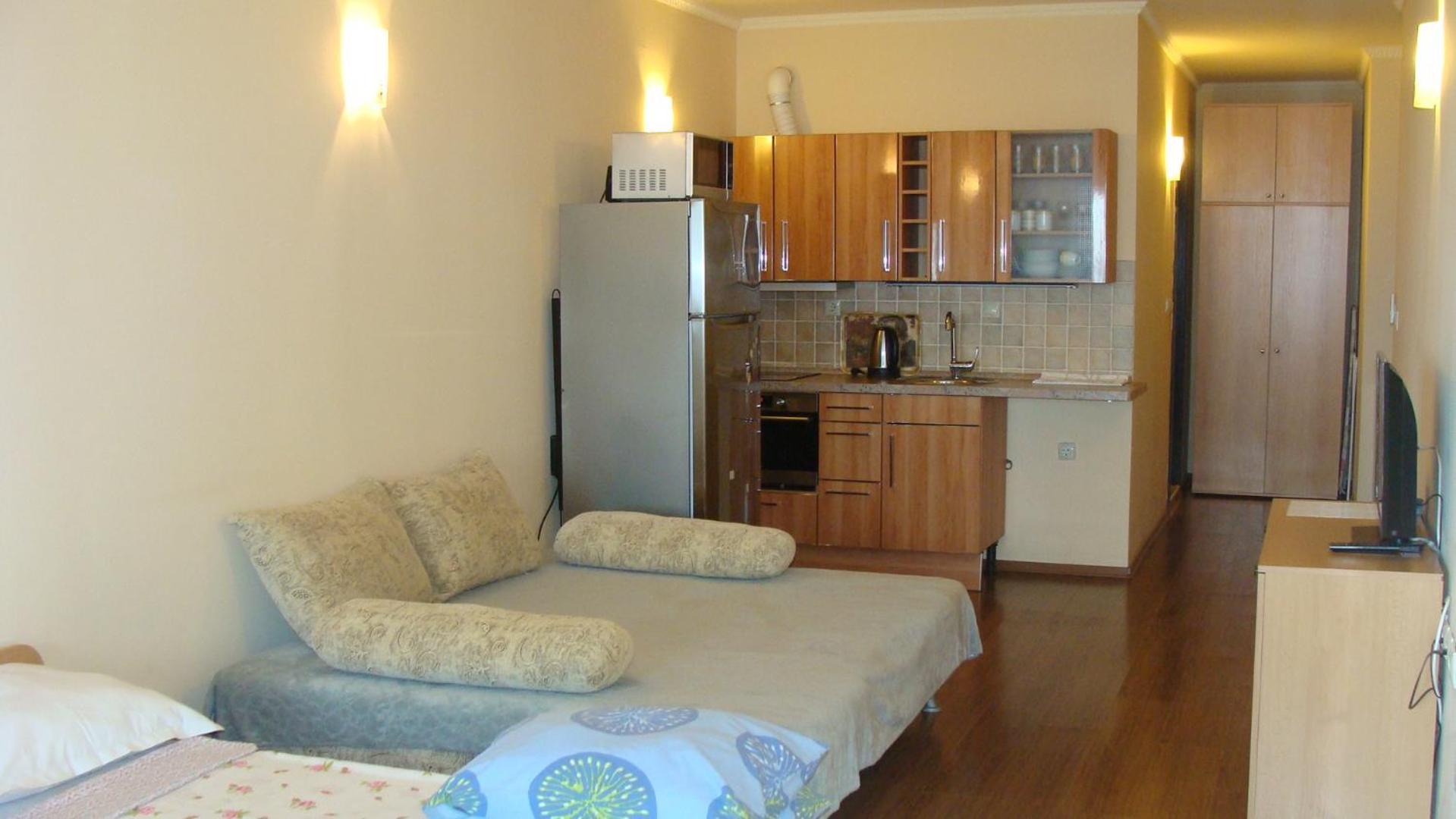 Admiral Apartments Zlatni pjasătsi Eksteriør bilde